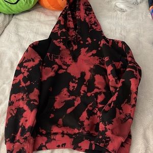After hours The Weeknd hoodie